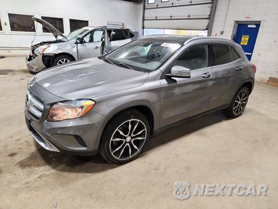 2017 MERCEDES-BENZ GLA 250 4MATIC WDCTG4GB7HJ312789 - główne zdjęcie licytacji z USA - miniatura