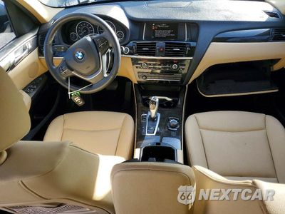 Zdjęcie 8 z 13 samochodu: 2017 BMW X3 XDRIVE28I VIN:5UXWX9C52H0T00411 - miniatura