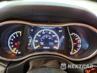 Zdjęcie 9 z 13 samochodu: 2016 JEEP GRAND CHEROKEE LAREDO VIN:1C4RJFAG4GC333409 - miniatura
