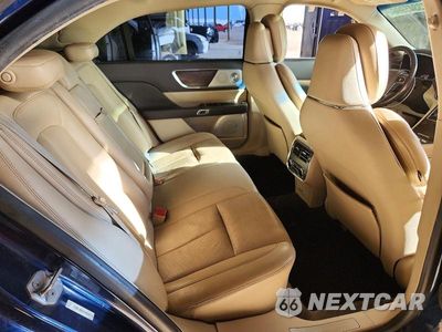Zdjęcie 10 z 12 samochodu: 2017 LINCOLN CONTINENTAL RESERVE VIN:1LN6L9NC3H5628038 - miniatura