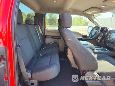 Zdjęcie 10 z 12 samochodu: 2017 FORD F150 SUPER CAB VIN:1FTEX1CP1HKC94766 - miniatura