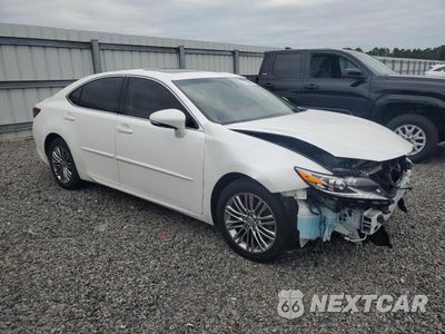 Czwarte zdjęcie samochodu z boku: 2017 LEXUS ES 350 VIN:JTHBK1GG7H2252015 - miniatura