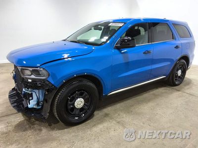 2023 DODGE DURANGO PURSUIT 1C4SDJFT1PC673585 - główne zdjęcie licytacji z USA - miniatura