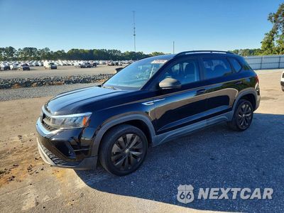 2022 VOLKSWAGEN TAOS S 3VVCX7B24NM048297 - główne zdjęcie licytacji z USA - miniatura