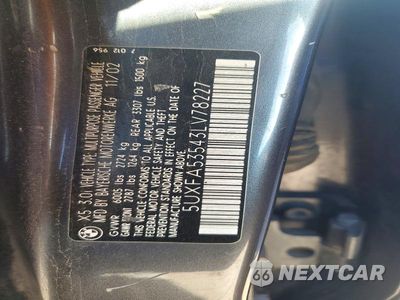 Zdjęcie 13 z 13 samochodu: 2003 BMW X5 3.0I VIN:5UXFA53543LV78227 - miniatura