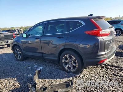 Drugie zdjęcie samochodu z przodu: 2018 HONDA CR-V EXL VIN:7FARW2H82JE097298 - miniatura