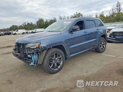 2020 JEEP GRAND CHEROKEE LIMITED 1C4RJFBG8LC327718 - główne zdjęcie licytacji z USA - miniatura