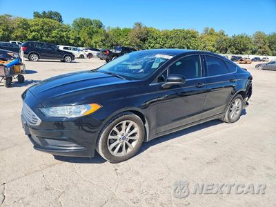 2017 FORD FUSION SE 3FA6P0H75HR181864 - główne zdjęcie licytacji z USA - miniatura