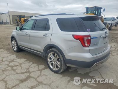 Drugie zdjęcie samochodu z przodu: 2017 FORD EXPLORER VIN:1FM5K7F85HGE08711 - miniatura