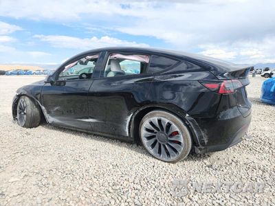 Drugie zdjęcie samochodu z przodu: 2025 TESLA MODEL Y VIN:7SAYGDEF9SF299286 - miniatura