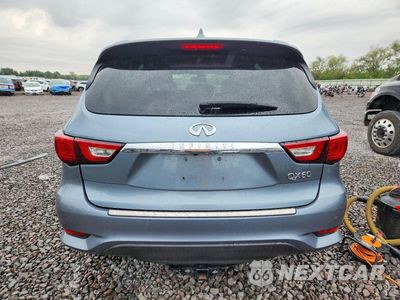 Zdjęcie 6 z 13 samochodu: 2018 INFINITI QX60 BASE VIN:5N1DL0MM2JC511789 - miniatura