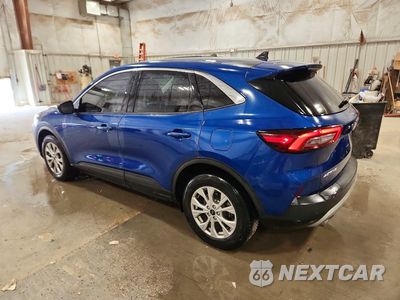 Drugie zdjęcie samochodu z przodu: 2023 FORD ESCAPE ACTIVE VIN:1FMCU0GN5PUA14056 - miniatura