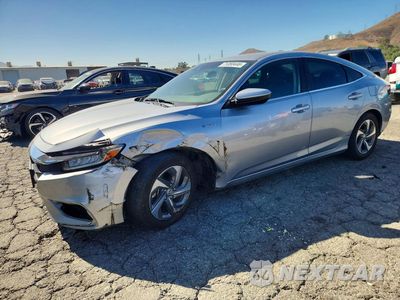 2019 HONDA INSIGHT LX 19XZE4F11KE025791 - główne zdjęcie licytacji z USA - miniatura