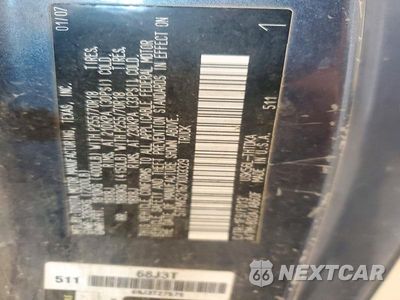 Zdjęcie 12 z 12 samochodu: 2007 TOYOTA TUNDRA BASE VIN:5TFMV52167X003329 - miniatura