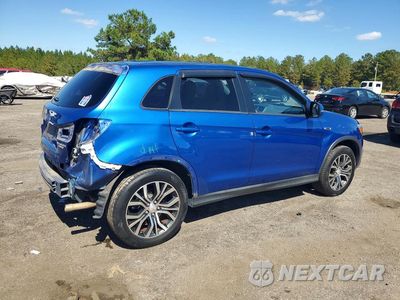 Trzecie zdjęcie samochodu z tyłu: 2016 MITSUBISHI OUTLANDER SPORT ES VIN:JA4AP3AU2GZ060414 - miniatura