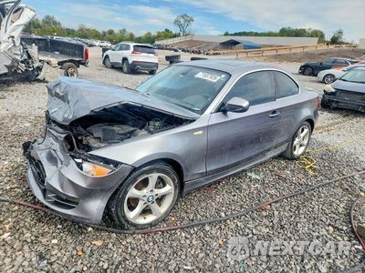 2011 BMW 128 I WBAUP9C5XBVL90309 - główne zdjęcie licytacji z USA - miniatura