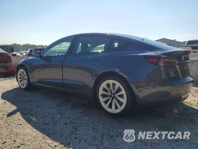 Drugie zdjęcie samochodu z przodu: 2023 TESLA MODEL 3 VIN:5YJ3E1EA1PF435871 - miniatura