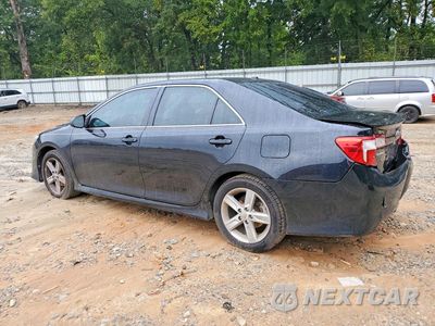 Drugie zdjęcie samochodu z przodu: 2012 TOYOTA CAMRY SE VIN:4T1BF1FK3CU129655 - miniatura