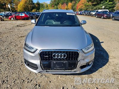 Piąte zdjęcie samochodu w środku: 2015 AUDI Q3 PRESTIGE VIN:WA1GFCFS6FR007315 - miniatura