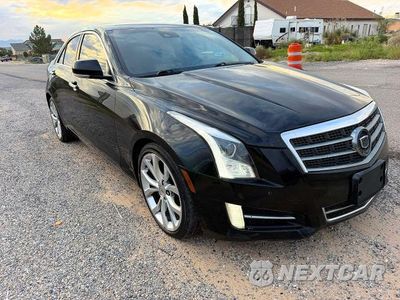 2014 CADILLAC ATS PERFORMANCE 1G6AJ5S33E0177142 - główne zdjęcie licytacji z USA - miniatura