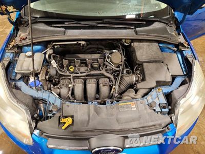 Zdjęcie 11 z 12 samochodu: 2014 FORD FOCUS SE VIN:1FADP3K25EL152445 - miniatura