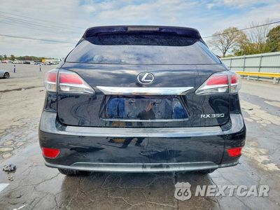 Zdjęcie 6 z 13 samochodu: 2013 LEXUS RX 350 BASE VIN:2T2BK1BA6DC164486 - miniatura