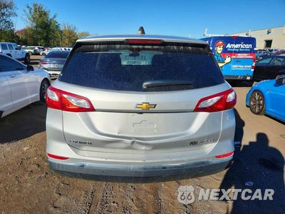 Zdjęcie 6 z 13 samochodu: 2020 CHEVROLET EQUINOX LT VIN:3GNAXUEV2LS730945 - miniatura