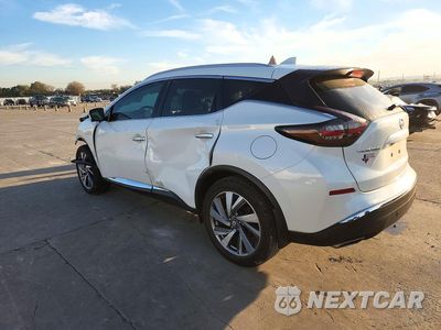 Drugie zdjęcie samochodu z przodu: 2020 NISSAN MURANO SL VIN:5N1AZ2CJ3LN172598 - miniatura