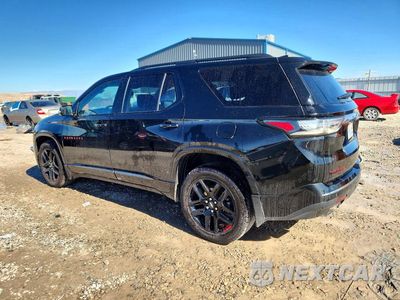 Drugie zdjęcie samochodu z przodu: 2020 CHEVROLET TRAVERSE PREMIER VIN:1GNEVKKWXLJ133682 - miniatura