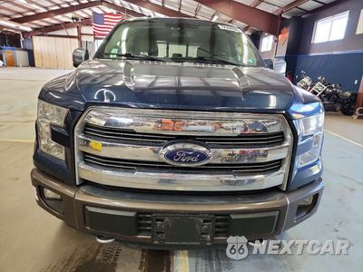 Piąte zdjęcie samochodu w środku: 2016 FORD F150 SUPERCREW VIN:1FTEW1EF3GFC70533 - miniatura