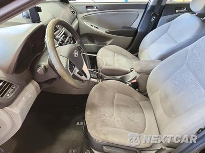 Zdjęcie 7 z 12 samochodu: 2014 HYUNDAI ACCENT GLS VIN:KMHCU4AE9EU625270 - miniatura