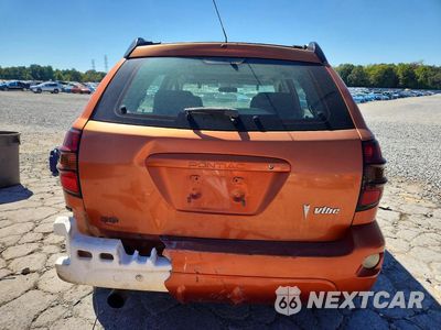 Zdjęcie 6 z 12 samochodu: 2004 PONTIAC VIBE VIN:5Y2SL62824Z440857 - miniatura