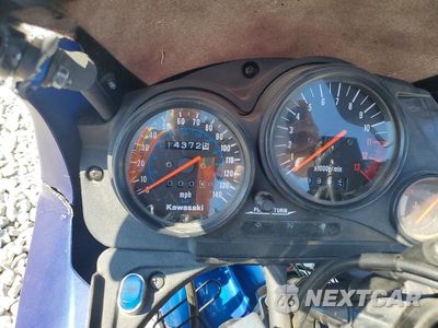 Zdjęcie 7 z 9 samochodu: 2009 KAWASAKI EX500 D VIN:JKAEXVD169A115592 - miniatura