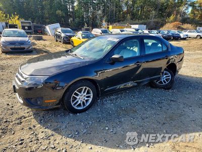 2010 FORD FUSION S 3FAHP0GA6AR359048 - główne zdjęcie licytacji z USA - miniatura