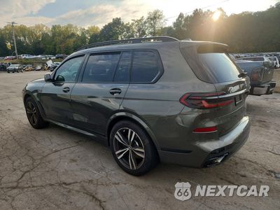 Drugie zdjęcie samochodu z przodu: 2024 BMW X7 XDRIVE40I VIN:5UX23EM07R9V96478 - miniatura