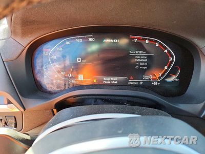 Zdjęcie 9 z 14 samochodu: 2021 BMW X3 XDRIVEM40I VIN:5UXTY9C05M9F37102 - miniatura