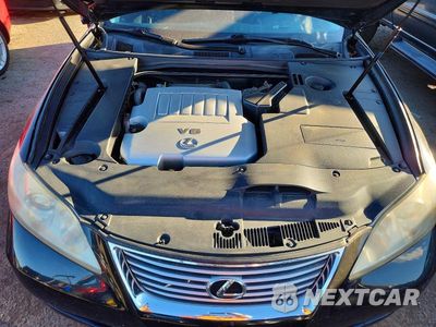 Zdjęcie 11 z 12 samochodu: 2007 LEXUS ES 350 VIN:JTHBJ46G072084027 - miniatura
