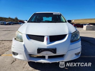 Piąte zdjęcie samochodu w środku: 2003 PONTIAC VIBE VIN:5Y2SL628X3Z478318 - miniatura