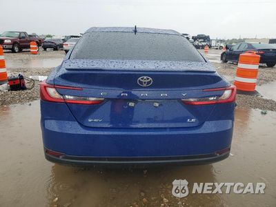 Zdjęcie 6 z 13 samochodu: 2026 TOYOTA CAMRY LE VIN:4T1DAACK2TU222730 - miniatura