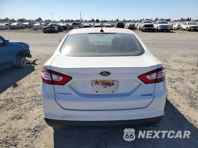 Zdjęcie 6 z 13 samochodu: 2014 FORD FUSION S HYBRID VIN:3FA6P0UU7ER170209 - miniatura