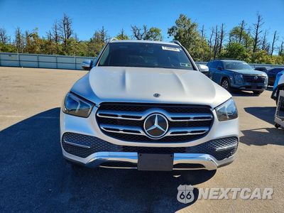 Piąte zdjęcie samochodu w środku: 2020 MERCEDES-BENZ GLE 450 4MATIC VIN:4JGFB5KB8LA042264 - miniatura