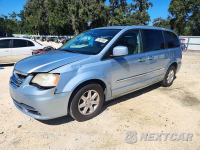 2013 CHRYSLER TOWN & COUNTRY TOURING 2C4RC1BG5DR503405 - główne zdjęcie licytacji z USA - miniatura