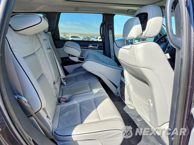 Zdjęcie 10 z 13 samochodu: 2018 JEEP GRAND CHEROKEE SUMMIT VIN:1C4LJFJM3JC476008 - miniatura