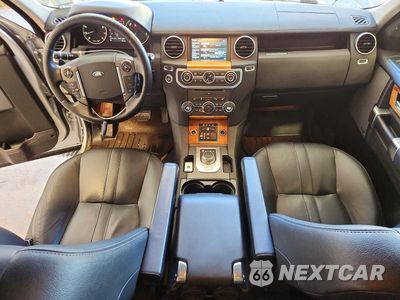 Zdjęcie 8 z 13 samochodu: 2014 LAND ROVER LR4 HSE VIN:SALAG2V66EA719711 - miniatura