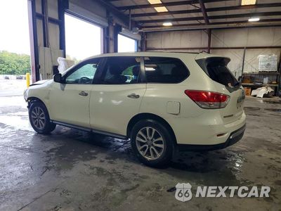 Drugie zdjęcie samochodu z przodu: 2013 NISSAN PATHFINDER S VIN:5N1AR2MN0DC621072 - miniatura