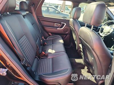 Zdjęcie 11 z 13 samochodu: 2018 LAND ROVER DISCOVERY SPORT HSE VIN:SALCR2SX0JH735677 - miniatura