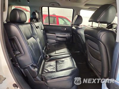 Zdjęcie 11 z 13 samochodu: 2009 HONDA PILOT EXL VIN:5FNYF48639B039357 - miniatura