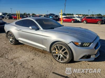 Czwarte zdjęcie samochodu z boku: 2015 FORD MUSTANG GT VIN:1FA6P8CF8F5395311 - miniatura