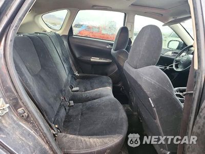 Zdjęcie 10 z 12 samochodu: 2011 SUBARU IMPREZA 2.5I PREMIUM VIN:JF1GH6B64BG810517 - miniatura