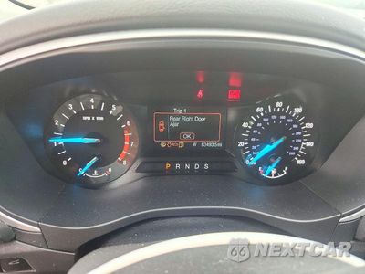 Zdjęcie 9 z 12 samochodu: 2015 FORD FUSION SE VIN:3FA6P0H75FR156539 - miniatura